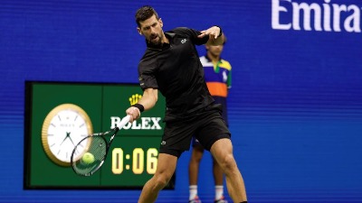 Nole: Svašta bih pitao Rodžera i Rafu