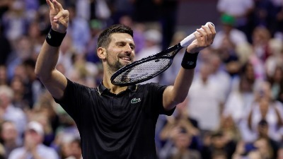 Novak preslišao Nemca za četvrtfinale US Opena