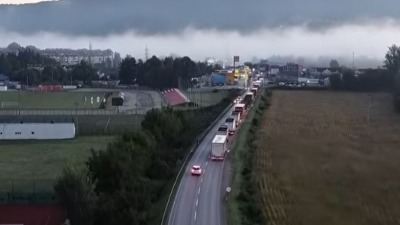 Potpuni KOLAPS na putevima u BiH (VIDEO)