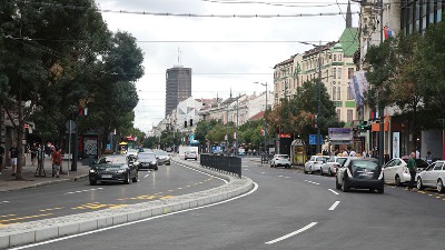 Šapić najavio "iznenađenje" u središtu novog kružnog toka na Terazijama