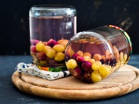 Kompot od grožđa je najtraženiji recept: Lako se pravi, a ukus je neprevaziđen