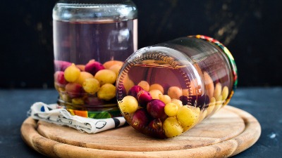 Kompot od grožđa je najtraženiji recept: Lako se pravi, a ukus je neprevaziđen