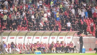 OTKRIVENO Ko na stadionima bije po nalogu vlasti: Od navijača do Vučićeve pretorijanske garde