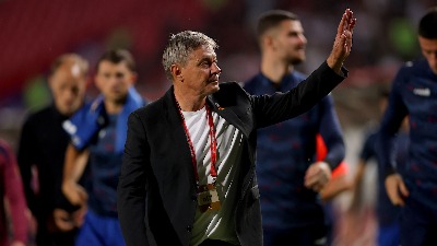 Evo kako je Stojković reagovao na "PIKSI ODLAZI" (VIDEO)