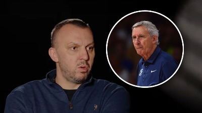 Savanović opleo po Pešiću: Lupeta kako mu šta odgovara
