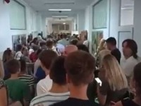 Protest roditelja večeras u Mirijevu