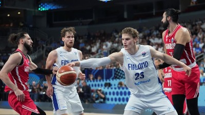 KRAJ ZA DŽIKIĆA Finska se bori za medalju na EP!
