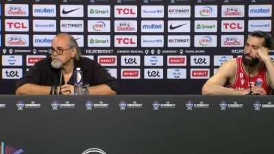 Džikić: Ja sam iz Srbije, zemlje poznate po savršenom miru i ljubaznosti (VIDEO)