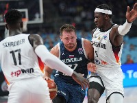 Ne pomaže ni Dončić: Slovenci pali u finišu, Nemci u polufinalu!