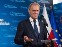 Oboren dron iznad zgrade vlade u Poljskoj: Oglasio se Tusk