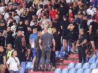 Miloš Lukovac, "Batinaš sa Marakane" je uhapšen u Podgorici uoči meča Crna Gora - Hrvatska