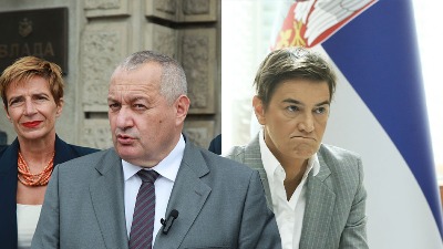 "Neko iz Vlade platio da Brnabić gostuje na panelu u Briselu"