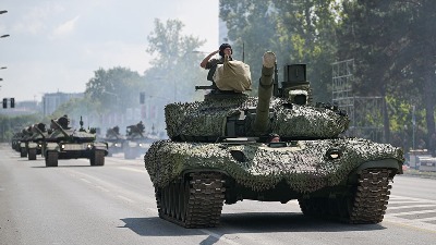 Oklopna vozila uništavaju ulice Novog Beograda - ko plaća štetu?