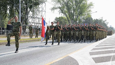 BIA pozvala više od 10 studenata na razgovor zbog Vojne parade: OVO JE RAZLOG