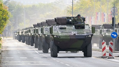 Pomoćnik ministra odbrane: Biće 6.000 vojnika u paradi