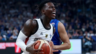 Umalo stotka Fincima: Nemačka u finalu Evrobasketa (FOTO/VIDEO)