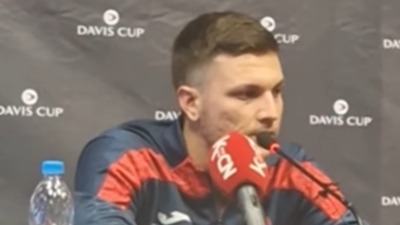 Kecmanović o "pumpanju" u niškom "Čairu" (VIDEO)