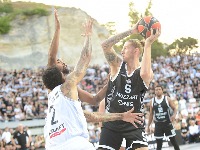 Partizan nadigrao PAOK na Tašu