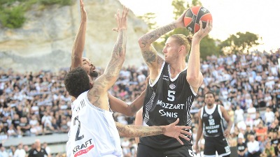 Partizan nadigrao PAOK na Tašu