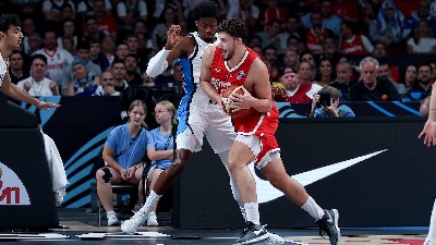 Turska u finalu Evrobasketa: Grčka bez rešenja!