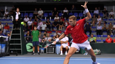 Međedović pobedom otvorio turnir u Barseloni