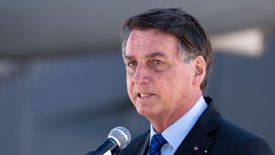 Uhapšen Žair Bolsonaro - bivši predsednik Brazila