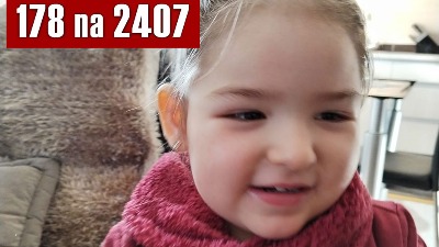 Pomozimo Ajši slanjem 178 na 2407