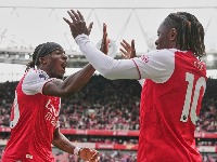 Arsenal pregazio Notingem Forest