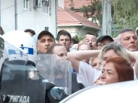 Incidenti kod FON-a na Voždovcu, jedan građanin uhapšen