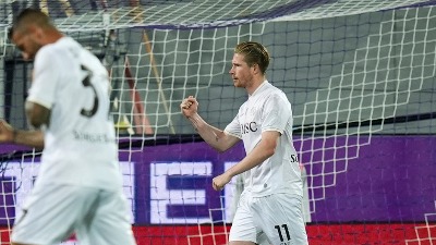 Fudbaleri Napolija trijumfovali u gostima, Fjorentina i dalje bez pobede!