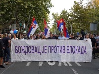Arhiv javnih skupova: Protiv blokada na Voždovcu oko 5.500 ljudi, MUP da objasni odakle 20.000