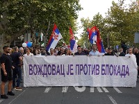 Vučić: Na sledećem skupu protiv blokada biće 200.000 ljudi