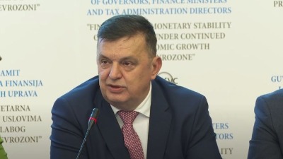 Bivši ministar doživeo udes dok je vozio kvad