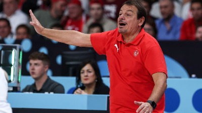 Ataman posle poraza: Nemam šta da kažem...