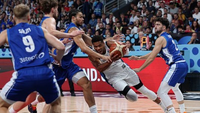 Janis emotivan: Ova medalja ni sa čim ne može da se poredi