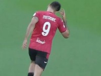 Nije mu trebalo dugo: Mitrov prvenac na debiju (VIDEO)