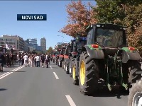 Nastavlja se protest poljoprivrednika, pridružuju se i maturanti