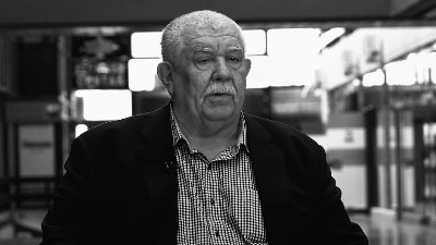 Preminuo legendarni Slavko Obadov