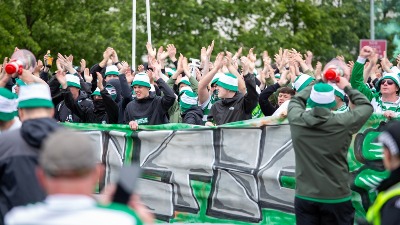 Invazija Škota na Marakanu: Seltik dobija PUN kapacitet