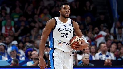 Ludnica u Solunu zbog Adetokumba: Janise, dođi da osvojimo titulu (VIDEO)