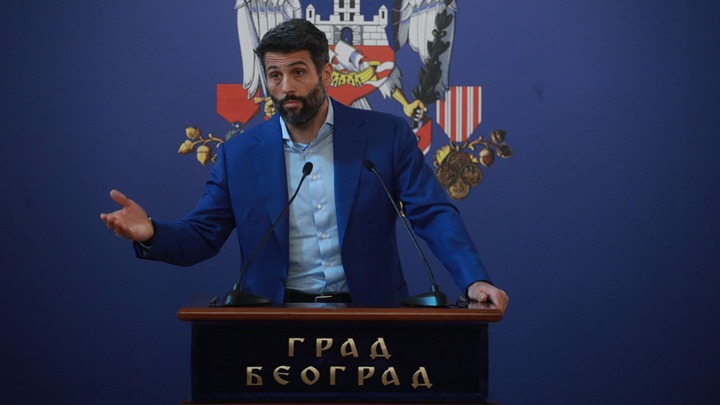 Šapić diže ruke od politike? Stvarno je trener (FOTO, VIDEO)