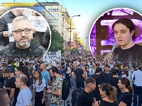 Rumunski komičar ismejao Informer zbog vesti o studentskom protestu (VIDEO)