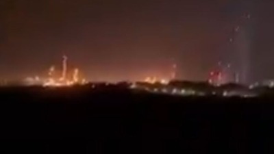 Panika u Rusiji: Pogođeno najveće postrojenje na svetu (FOTO, VIDEO)