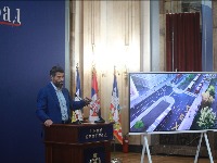 Jovanović (CLS): Preko projekta Beograd pametan grad - do paralelne službe bezbednosti