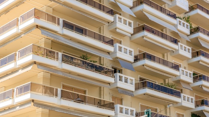 Grčke vlasti objavile rat ilegalnom izdavanju stanova, Balkanci na udaru