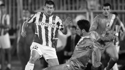 Igrao fudbal do kraja: Detalji smrti Dejana Milovanovića