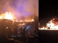 UKRAJINA U PLAMENU: Rusi napali više gradova, ima mrtvih (FOTO, VIDEO)