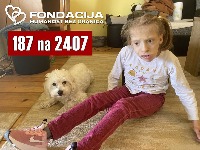 Pomozimo Antonini slanjem 187 na 2407
