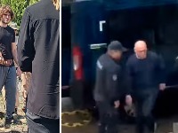 Akademski plenum: Selektivna pravda - Vesić bez lisica i pritvora, a student okovan na sahrani oca