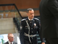 Načelnik UKP Ninoslav Cmolić dobio rešenje o penziji
